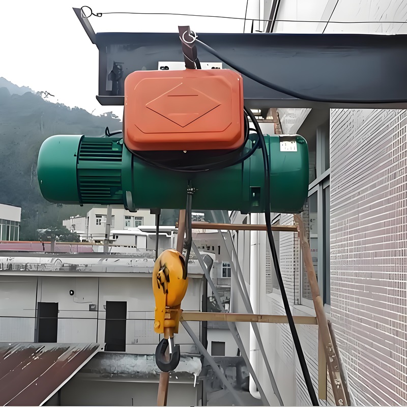 起重葫蘆手拉鏈標準提高作業(yè)安全及工作效率