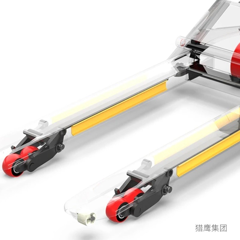 都問獵鷹重工搬運(yùn)車怎么樣？今天它來了！