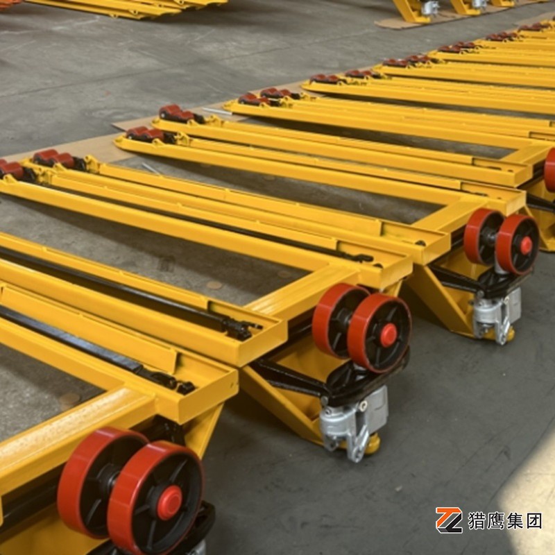手動(dòng)液壓搬運(yùn)車(chē)