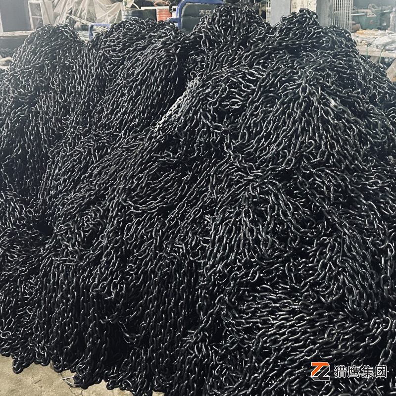 起重鏈條是什么材質(zhì)的？揭秘安全與性能的關鍵因素