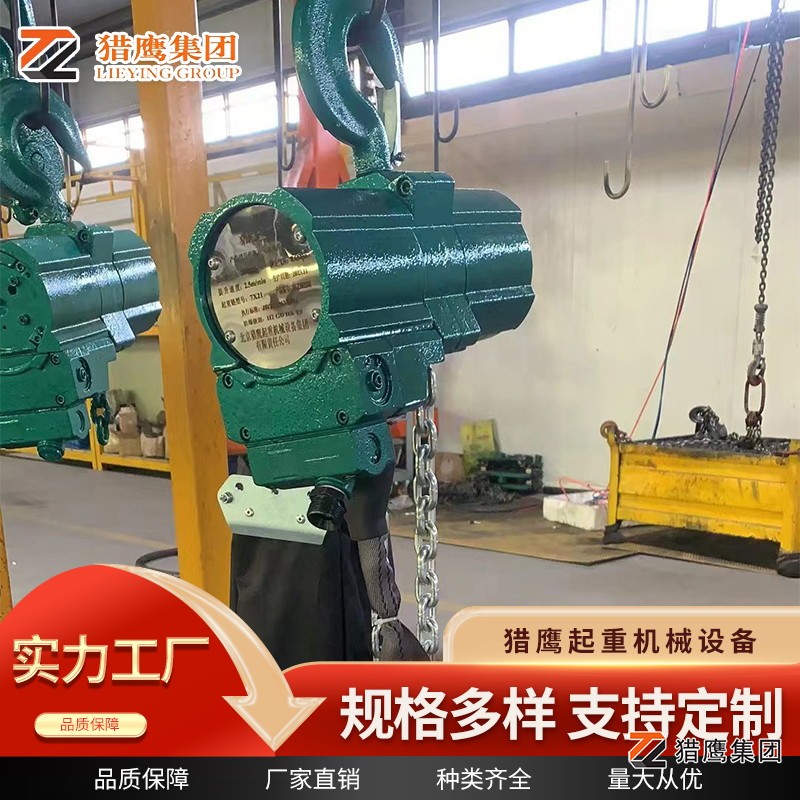 氣動(dòng)葫蘆吊不動(dòng)？別擔(dān)心，這份指南幫你搞定