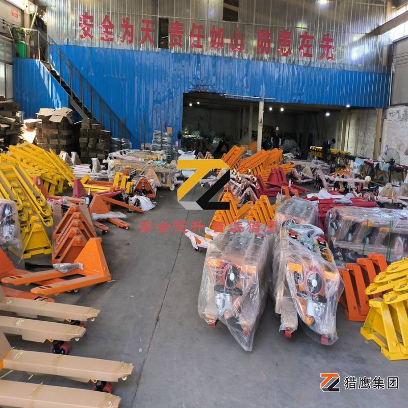 手動地牛如何加注液壓油？源頭工廠來解答