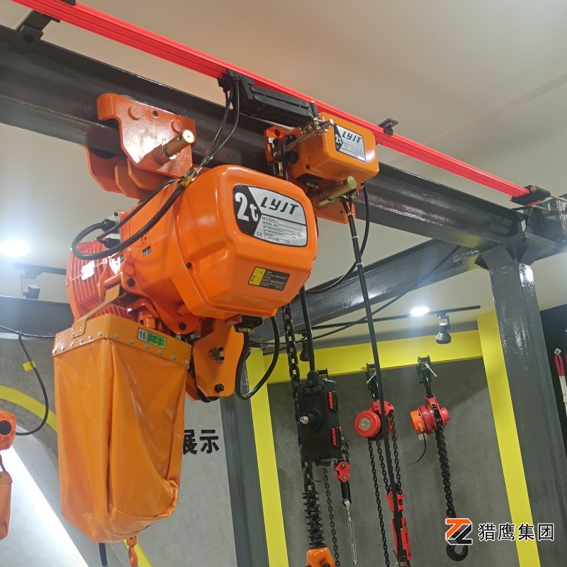 2025年環(huán)鏈電動(dòng)葫蘆選購(gòu)指南：省電30%的黑科技！