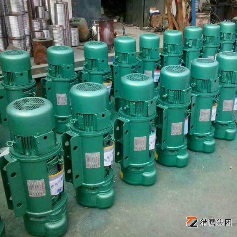 CD1防爆型電動葫蘆的防靜電涂層技術(shù)！